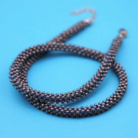 Hand Beaded Bracelet Women- Bead Bracelet- Beaded Jewelry- Seed beaded Bracelet - Picture 4 of 11